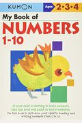Kumon My Book Of Numbers 1-10