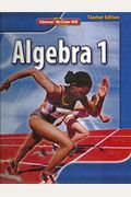Glencoe McGraw Hill Algebra 1, Teacher Edition