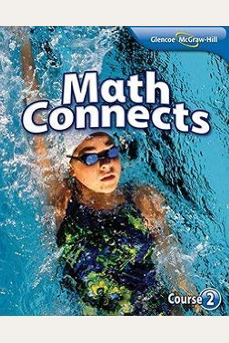 Edition,　Teacher　Book　Course　Carter　Vol　Buy　Connects,　By:　Math　2,　Alan