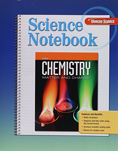 Buy Glencoe Chemistry: Matter And Change, Student Edition Book By ...