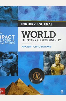 impact grade 6 world history & geography ancient civilizations