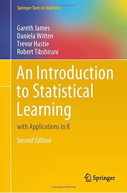 An Introduction To Statistical Learning: With Applications In R An Introduction To Statistical Learning: With Applications In R