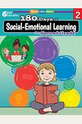 180 Days Of Social-Emotional Learning For Second Grade: Practice, Assess, Diagnose