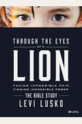 Through The Eyes Of A Lion - Bible Study Book