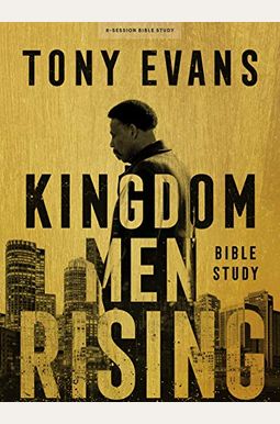 Kingdom Men Rising - Bible Study Book Kingdom Men Rising - Bible Study Book