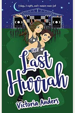 Buy The Last Hurrah Book By: Victoria Anders