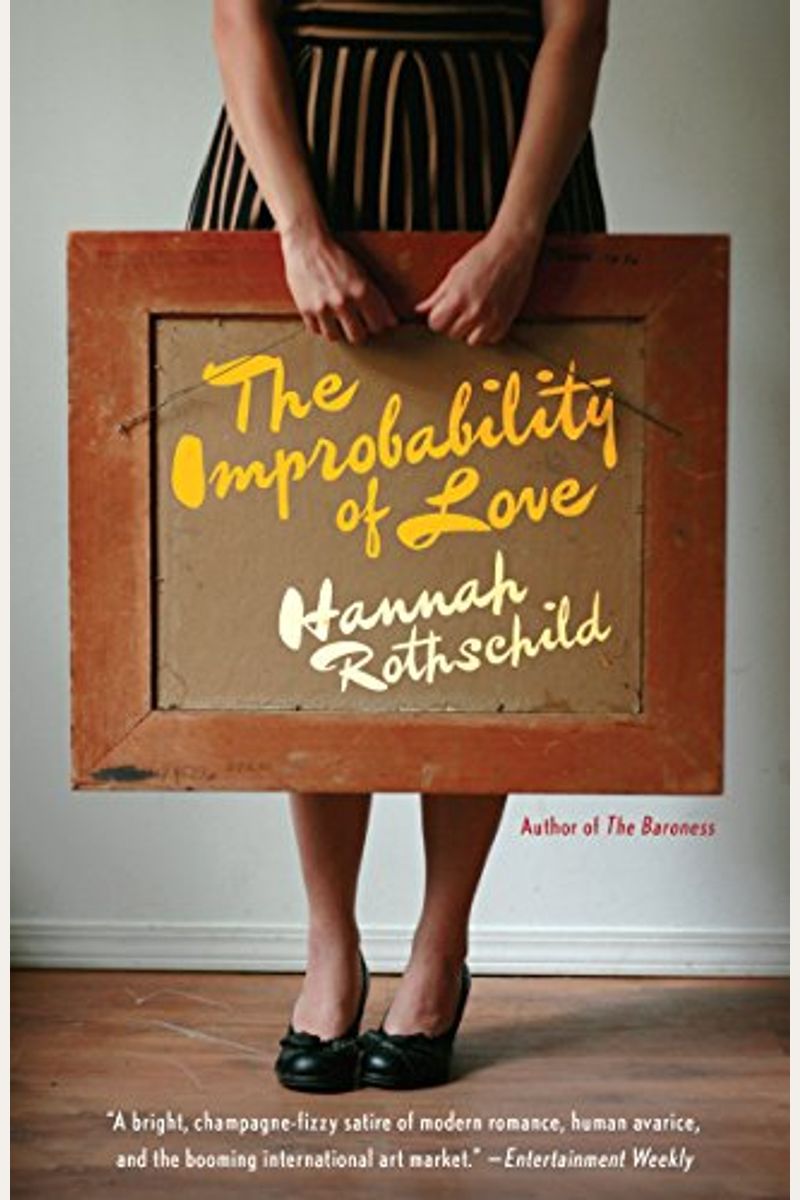The Improbability Of Love