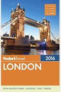 Fodor's London 2018 (Full-Color Travel Guide)