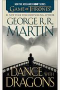 A Dance with Dragons: A Song of Ice and Fire, Book Five