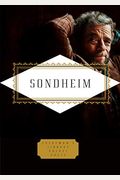Sondheim: Lyrics: Edited By Peter Gethers With Russell Perreault