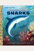 My Little Golden Book About Sharks