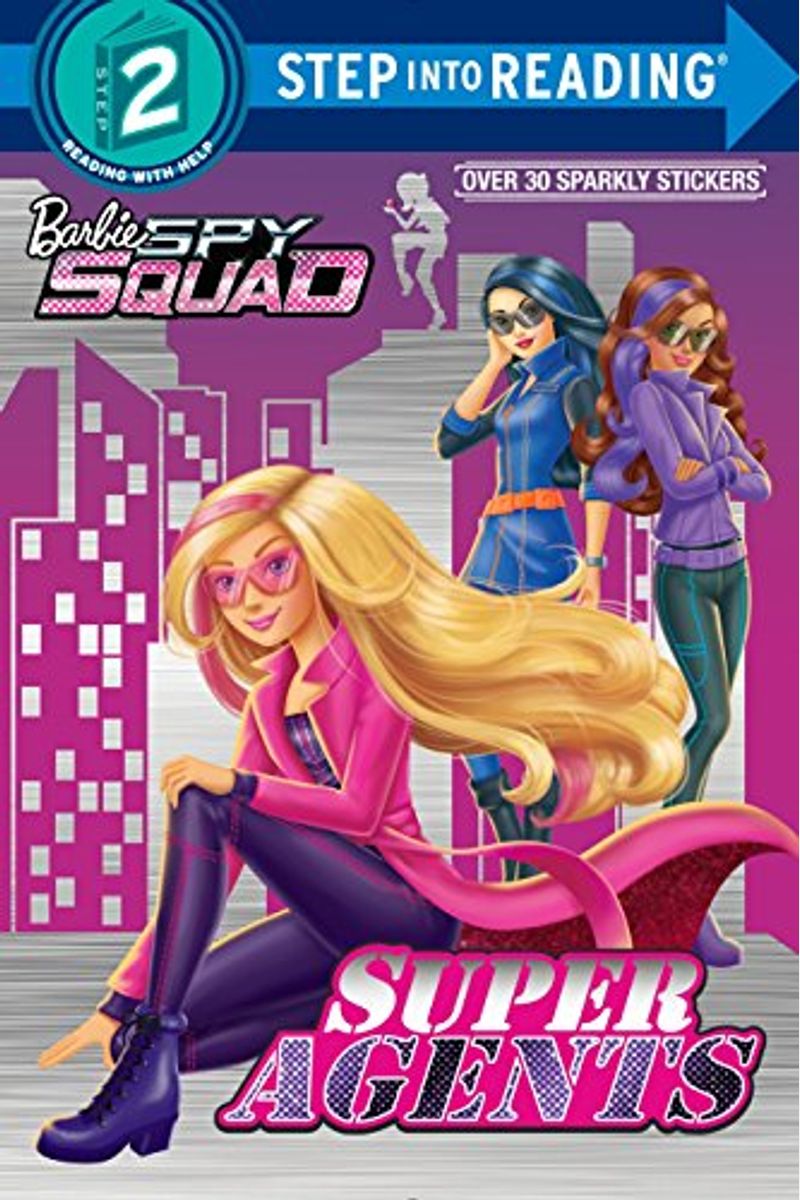 Super Agents: Barbie Spy Squad