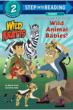 Wild Animal Babies! (Wild Kratts) Wild Animal Babies! (Wild Kratts)