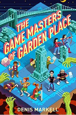 The Game Masters Of Garden Place The Game Masters Of Garden Place