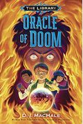 Oracle Of Doom (The Library Book 3)