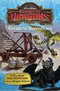 School of Dragons #2: Greatest Inventions (DreamWorks Dragons) (A Stepping Stone Book(TM))