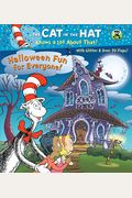 Halloween Fun For Everyone! (Dr. Seuss/Cat In The Hat) (Cat In The Hat Know A Lot About That!)