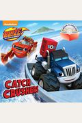 Catch Crusher! [With Audio Cd]