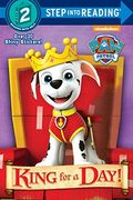 King for a Day! (Paw Patrol)