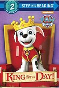 King For A Day! (Paw Patrol)