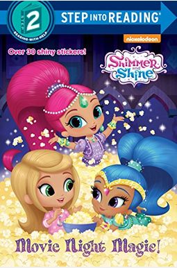 Movie Night Magic! (Shimmer And Shine) Movie Night Magic! (Shimmer And Shine)