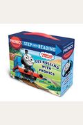 Get Rolling With Phonics (Thomas & Friends): 12 Step Into Reading Books