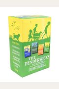 The Penderwicks Paperback 4-Book Boxed Set: The Penderwicks; The Penderwicks On Gardam Street; The Penderwicks At Point Mouette; The Penderwicks In Sp