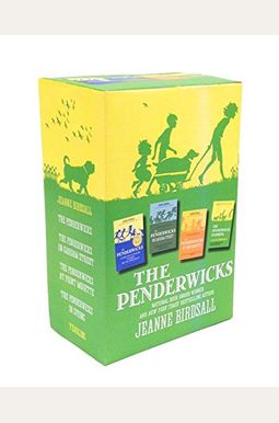 The Penderwicks Paperback 4-Book Boxed Set: The Penderwicks; The Penderwicks On Gardam Street; The Penderwicks At Point Mouette; The Penderwicks In Sp The Penderwicks Paperback 4-Book Boxed Set: The Penderwicks; The Penderwicks On Gardam Street; The Penderwicks At Point Mouette; The Penderwicks In Sp