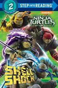 Teenage Mutant Ninja Turtles: Out Of The Shadows Step Into Reading (Teenage Mutant Ninja Turtles)