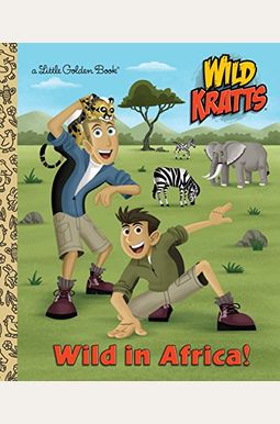 Wild In Africa! (Wild Kratts) Wild In Africa! (Wild Kratts)