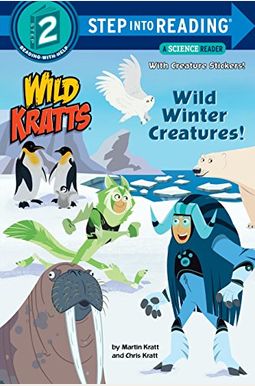 Wild Winter Creatures! (Wild Kratts) Wild Winter Creatures! (Wild Kratts)