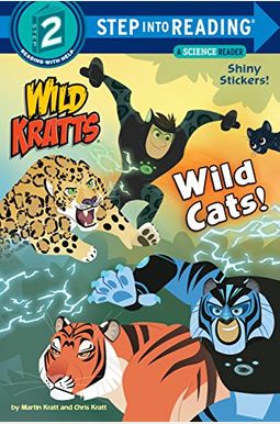 Wild Cats! (Wild Kratts) Wild Cats! (Wild Kratts)