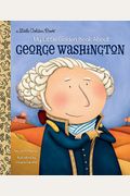 My Little Golden Book About George Washington