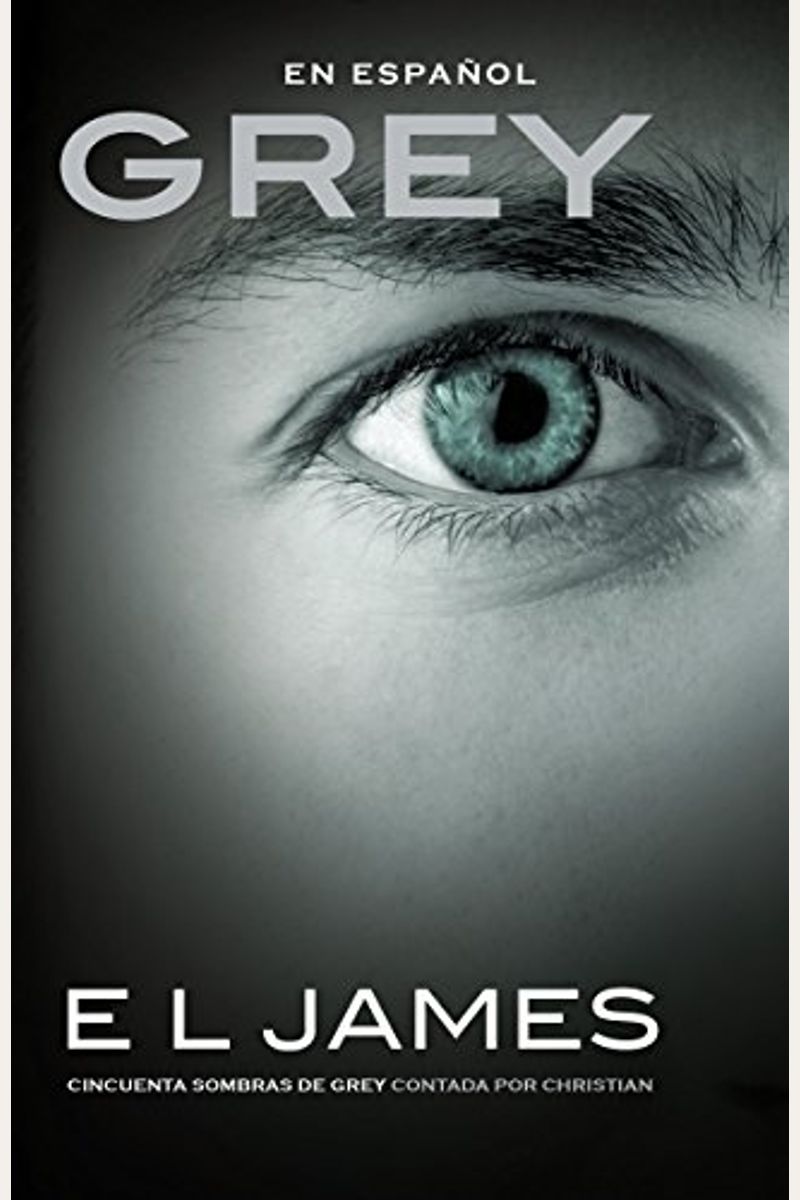 Grey: Fifty Shades Of Grey As Told By Christian (Random House Large Print)