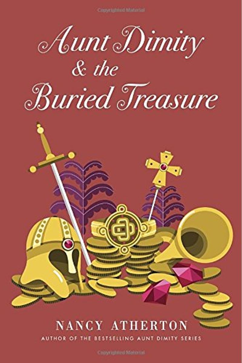 Aunt Dimity And The Buried Treasure