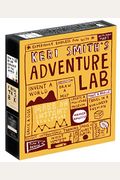 Keri Smith's Adventure Lab: A Boxed Set of How to Be an Explorer of the World, Finish This Book, and the Imaginary World of . . .