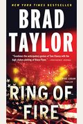 Ring Of Fire A Pike Logan Thriller
