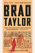 Daughter Of War: A Pike Logan Thriller #13