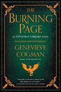 The Burning Page (The Invisible Library)