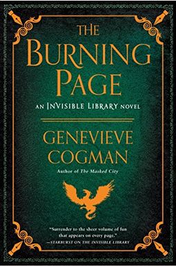 The Burning Page (The Invisible Library) The Burning Page (The Invisible Library)