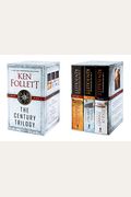 The Century Trilogy Trade Paperback Boxed Set: Fall of Giants; Winter of the World; Edge of Eternity