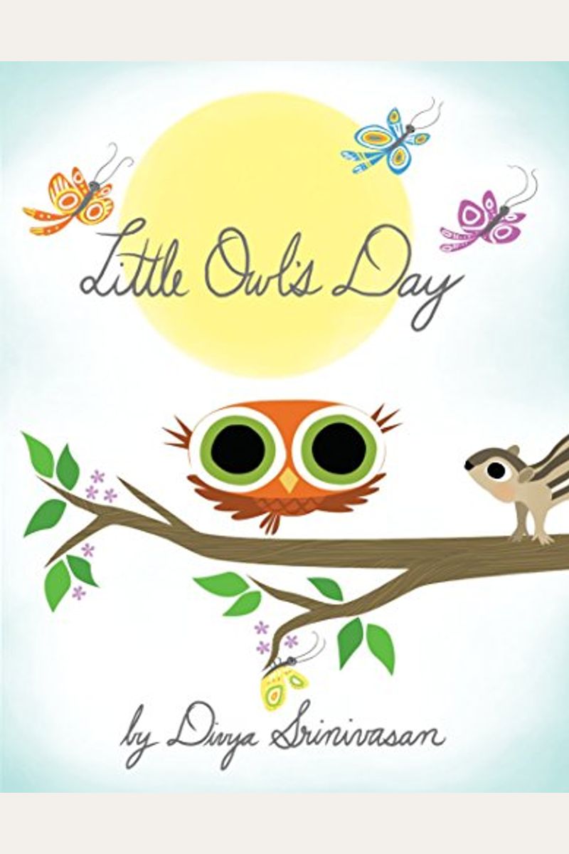 Little Owl's Day