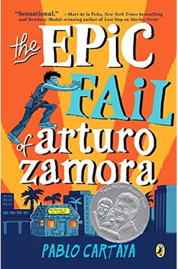 The Epic Fail Of Arturo Zamora The Epic Fail Of Arturo Zamora