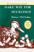 Make Way For Ducklings 75th Anniversary Edition