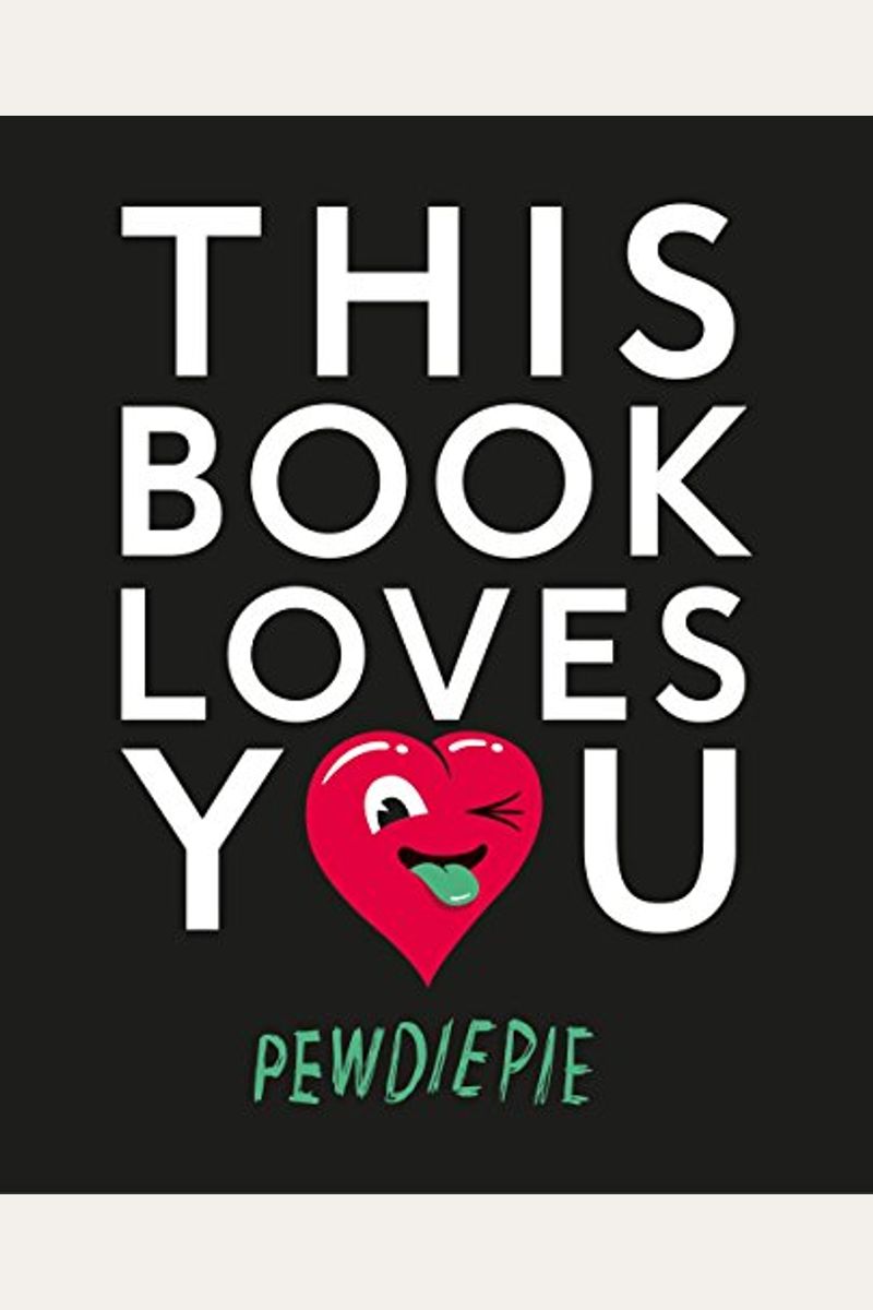 Buy This Book Loves You Book By: Pewdiepie