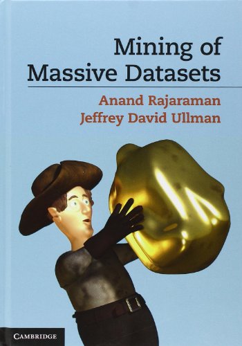 Buy Mining Of Massive Datasets Book By: Anand Rajaraman