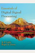 Essentials Of Digital Signal Processing