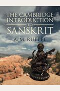 The Cambridge Introduction To Sanskrit