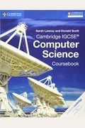 Cambridge Igcse Computer Science Coursebook
