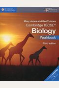 Cambridge Igcse(R) Biology Workbook
